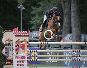 Brucqsault P Pause cafe CsioArJYR SS7 7629 : Brucqsault Pauline, CSIO Giovani Arezzo, Pause cafe, foto Stefano Secchi ©